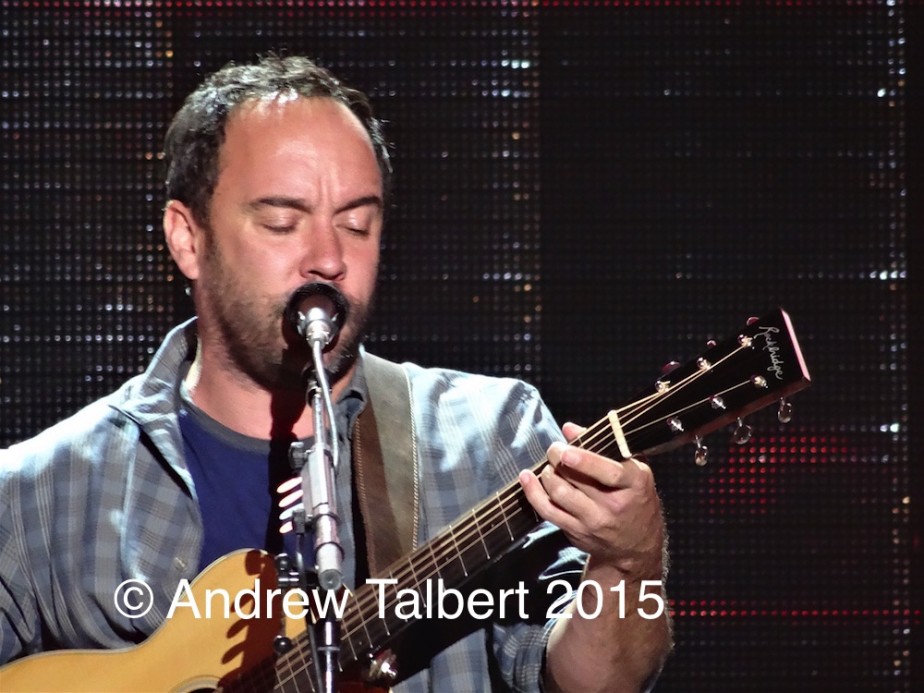 Dave Matthews Farm Aid 2015! World Wide Music Media